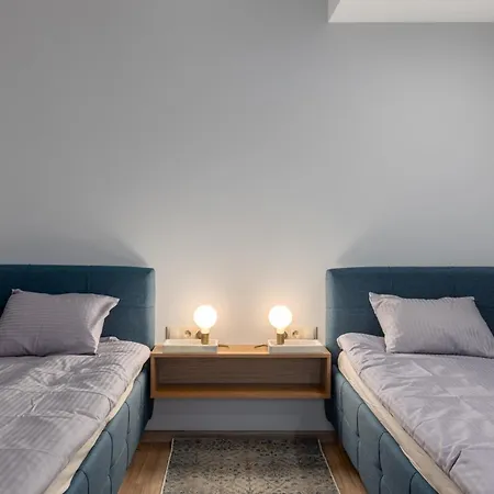 Appartement Lab1 House *