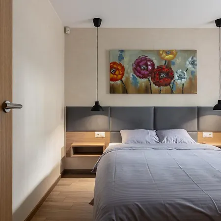 Lab1 House Apartamento Riga