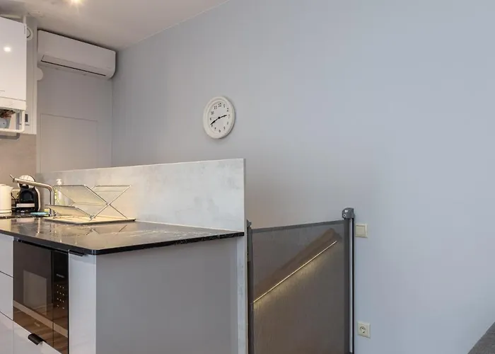 Apartment Lab1 House Riga