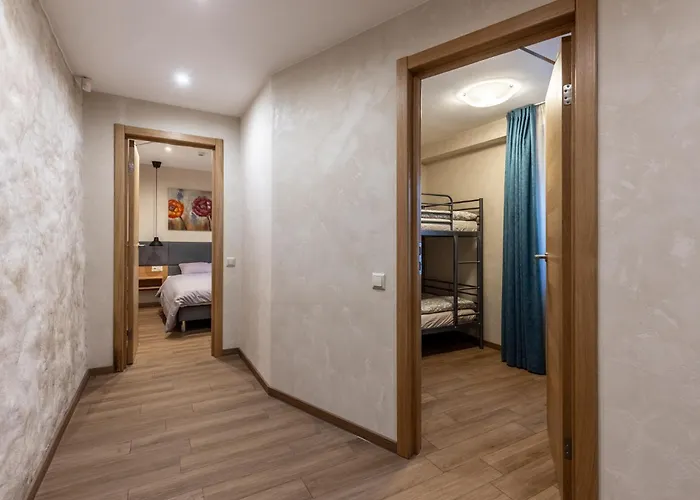 Apartment Lab1 House