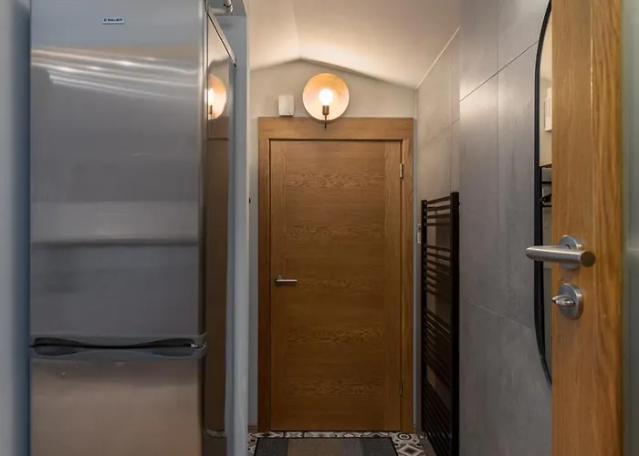 Apartment Lab1 House Riga