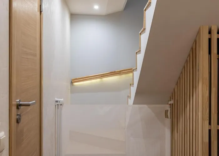 Apartment Lab1 House Riga