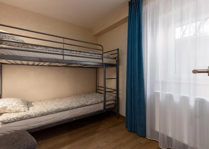 Apartment Lab1 House Riga