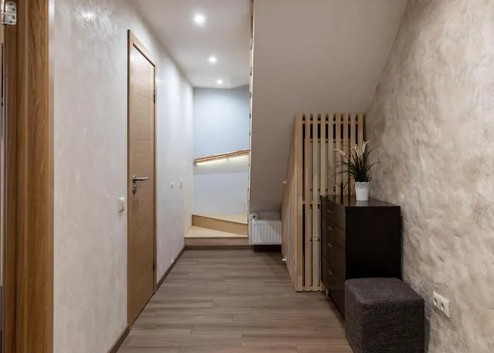 Appartamento Lab1 House *