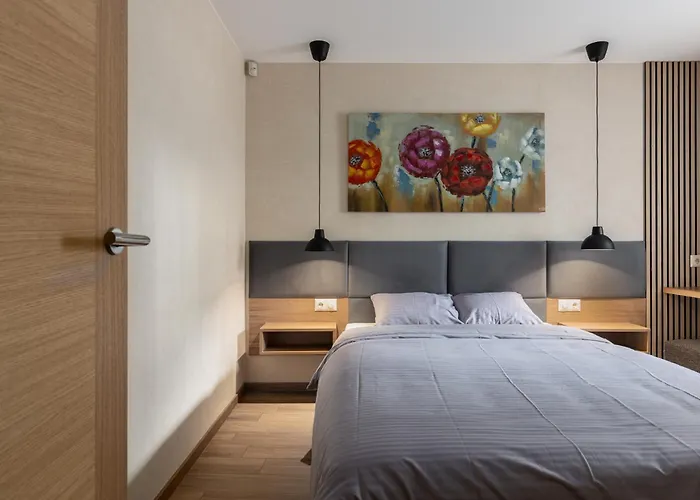 Lab1 House Apartment Riga