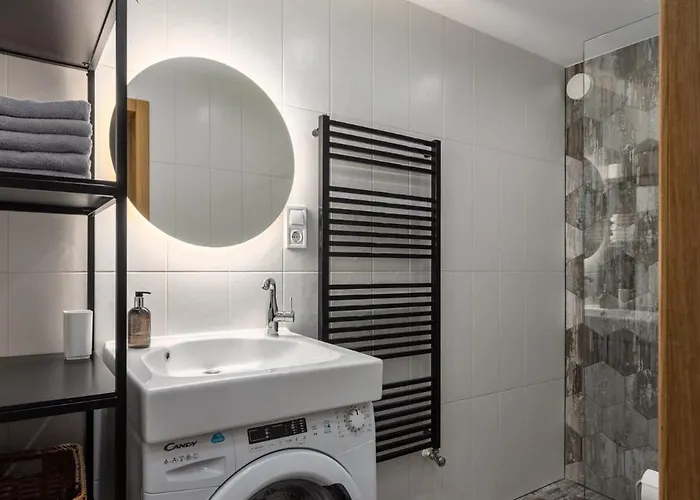 Apartment Lab1 House Riga