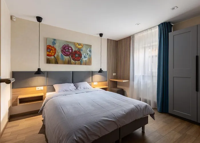 Apartment Lab1 House *