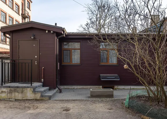 Lab1 House Apartment *