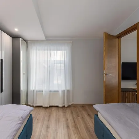 Lab1 House Апартаменты *