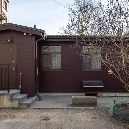 Lab1 House Апартаменты *